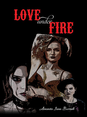 cover image of Love Under Fire